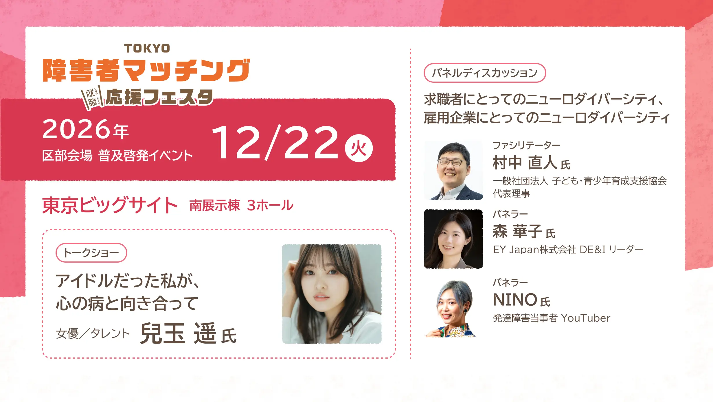 区部会場1日目詳細へ