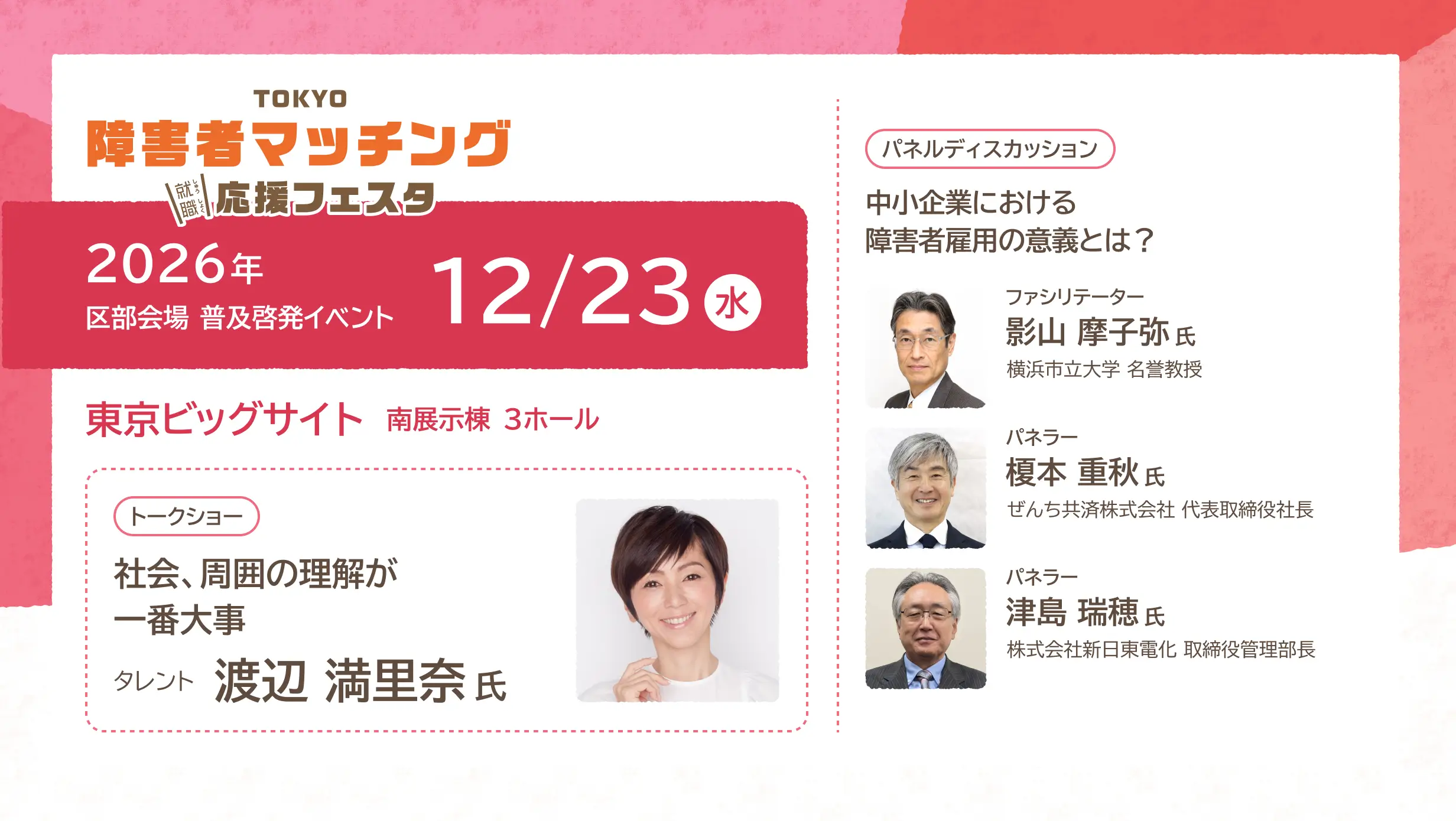 区部会場2日目詳細へ