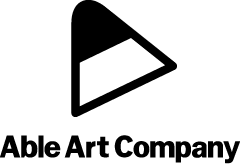 Able Art Companyロゴ