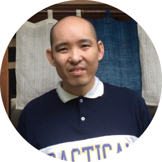 尾崎 文彦氏の顔写真